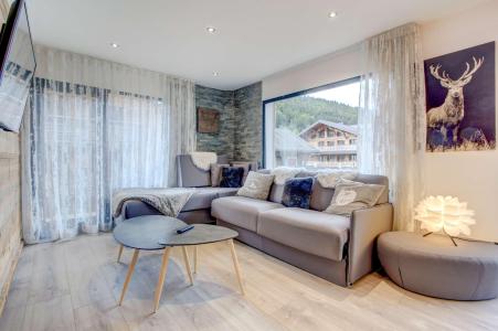 Vacances en montagne Appartement 3 pièces 6 personnes - Résidence Edelweiss - Morzine - Logement