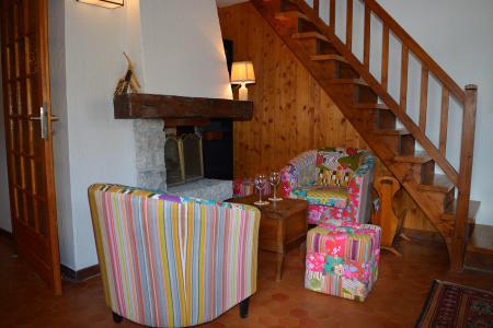 Vacances en montagne Appartement 3 pièces mezzanine 6 personnes (3N) - Résidence Edelweiss - Le Grand Bornand - Séjour