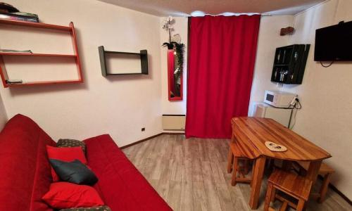 Alquiler al esquí Apartamento 2 piezas para 4 personas (Budget 19m²-1) - Résidence Edelweiss - MH - Risoul - Estancia