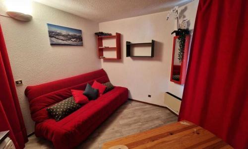 Vacanze in montagna Monolocale con alcova per 2 persone (Budget 19m²-1) - Résidence Edelweiss - MH - Risoul - Soggiorno