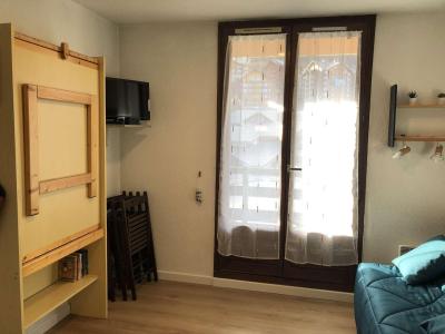 Vacances en montagne Studio coin montagne 4 personnes (541) - Résidence Edelweiss - Risoul - Séjour