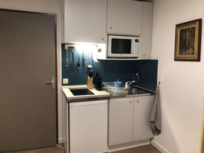 Urlaub in den Bergen Studio Schlafnische 4 Personen (541) - Résidence Edelweiss - Risoul