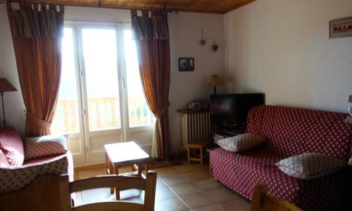 Location au ski Appartement 2 pièces 6 personnes (37m²-3) - Résidence Eden - Alpe d'Huez - Séjour