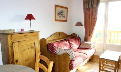 Location au ski Appartement 2 pièces 6 personnes (37m²-3) - Résidence Eden - Alpe d'Huez - Extérieur été