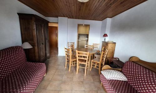 Location au ski Appartement 2 pièces 6 personnes (37m²-3) - Résidence Eden - Alpe d'Huez - Extérieur été