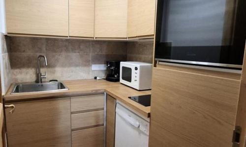 Location au ski Appartement 2 pièces 6 personnes (37m²-3) - Résidence Eden - Alpe d'Huez - Extérieur été