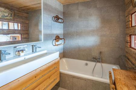 Holiday in mountain resort 5 room apartment 8 people (A21) - Résidence Eden Blanc - Alpe d'Huez - Accommodation