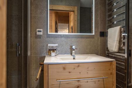 Holiday in mountain resort 5 room apartment 8 people (A21) - Résidence Eden Blanc - Alpe d'Huez - Accommodation