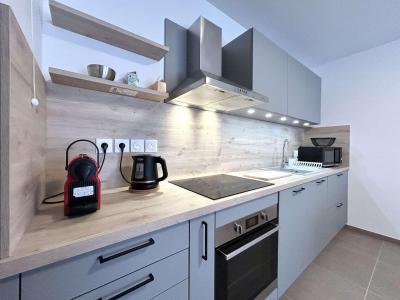 Wakacje w górach Apartament 3 pokojowy 4 osób (A507) - Résidence Eden Parc A - Serre Chevalier