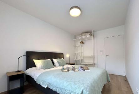 Wakacje w górach Apartament 3 pokojowy 4 osób (A507) - Résidence Eden Parc A - Serre Chevalier - Pokój