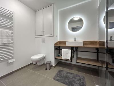 Vacanze in montagna Appartamento 3 stanze per 4 persone (A507) - Résidence Eden Parc A - Serre Chevalier