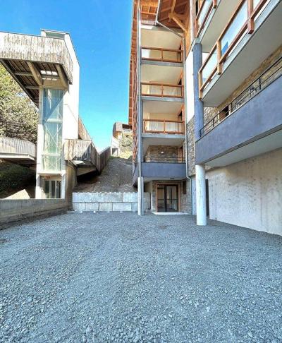 Vacaciones en montaña Apartamento 3 piezas para 6 personas (B505) - Résidence Eden Parc B - Serre Chevalier - 