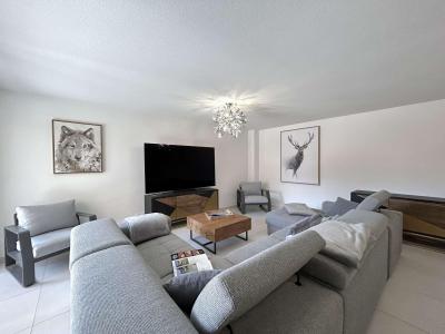 Wakacje w górach Apartament 3 pokojowy z alkową 6 osób (B105) - Résidence Eden Parc B - Serre Chevalier - Pokój gościnny