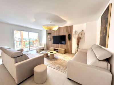 Vacaciones en montaña Apartamento 3 piezas para 6 personas (B505) - Résidence Eden Parc B - Serre Chevalier - Estancia