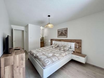 Vakantie in de bergen Appartement 3 kamers bergnis 6 personen (B105) - Résidence Eden Parc B - Serre Chevalier - Kamer