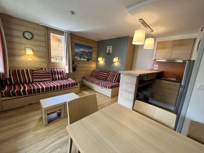 Vacanze in montagna Appartamento 2 stanze per 5 persone (512) - Résidence Ellebore - La Plagne - Soggiorno
