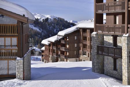 Vacances en montagne Studio 4 personnes (387) - Résidence Emeraude - La Plagne