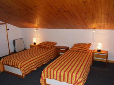 Vacances en montagne Studio 4 personnes (387) - Résidence Emeraude - La Plagne - Logement