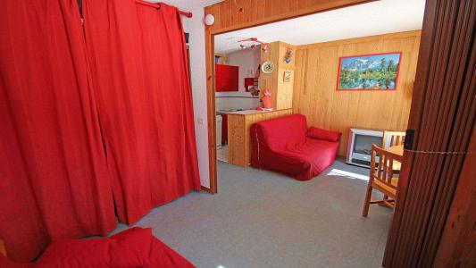 Vacances en montagne Studio coin montagne 4 personnes (508) - Résidence Emeraude - Puy-Saint-Vincent - Logement