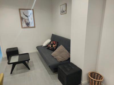 Vacaciones en montaña Apartamento 3 piezas para 6 personas (3) - Résidence Emile Machet - Brides Les Bains - Estancia