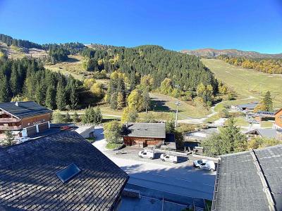 Vacances en montagne Appartement duplex 4 pièces 6 personnes (41) - Résidence Epervière - Méribel - Extérieur été