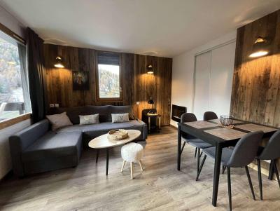 Urlaub in den Bergen 2-Zimmer-Appartment für 6 Personen (Logement 2 pièces 6 personnes (LP-EPE611)) - Résidence Epervière - La Plagne - Wohnzimmer