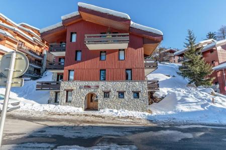Urlaub in den Bergen 2-Zimmer-Appartment für 6 Personen (640) - Résidence Epervière - La Plagne - 