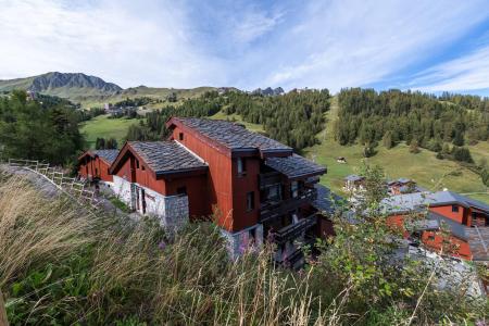 Urlaub in den Bergen 2-Zimmer-Appartment für 6 Personen (640) - Résidence Epervière - La Plagne - 