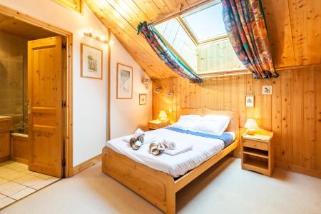 Vacances en montagne Appartement duplex 4 pièces 6 personnes (41) - Résidence Epervière - Méribel - Chambre