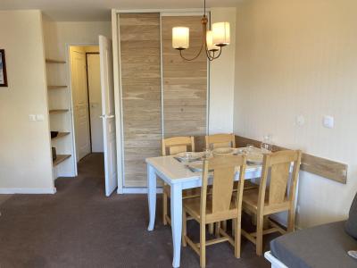 Vakantie in de bergen Appartement 2 kamers 5 personen (503) - Résidence Epicea - Avoriaz - Woonkamer