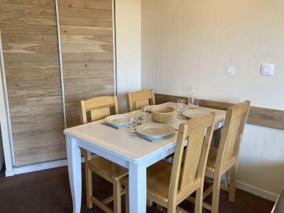 Vakantie in de bergen Appartement 2 kamers 5 personen (503) - Résidence Epicea - Avoriaz - Woonkamer