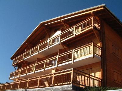 Holiday in mountain resort Résidence Epilobe - Les Saisies - 