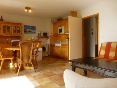Holiday in mountain resort 3 room apartment 7 people (3302) - Résidence Epilobes - Peisey-Vallandry - Accommodation