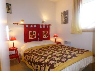 Holiday in mountain resort 3 room apartment 7 people (3302) - Résidence Epilobes - Peisey-Vallandry - Bedroom