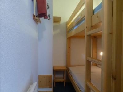 Urlaub in den Bergen 3-Zimmer-Holzhütte für 6 Personen (3304) - Résidence Epilobes - Peisey-Vallandry - Offener Schlafbereich