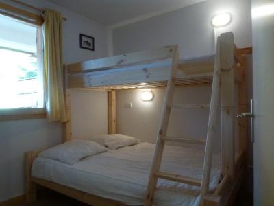 Vakantie in de bergen Appartement 3 kamers 7 personen (3302) - Résidence Epilobes - Peisey-Vallandry - Cabine