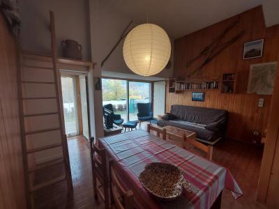 Vacances en montagne Appartement 2 pièces 5 personnes (EPIN001) - Résidence Epinette - Courchevel - Plan