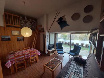 Vacanze in montagna Appartamento 2 stanze per 5 persone (EPIN001) - Résidence Epinette - Courchevel - Soggiorno