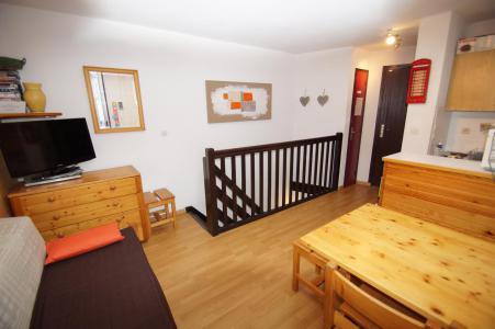 Vakantie in de bergen Appartement duplex 3 kabine kamers 6 personen (203) - Résidence Equinoxe - Les 2 Alpes - Verblijf
