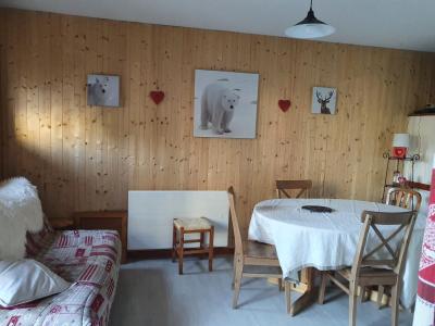 Holiday in mountain resort Studio 4 people (402) - Résidence Eridan - Valloire