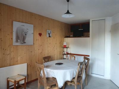 Holiday in mountain resort Studio 4 people (402) - Résidence Eridan - Valloire
