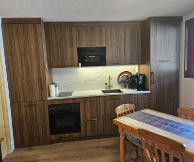 Vacanze in montagna Appartamento 3 stanze con cabina per 4 persone (408) - Résidence Eridan - Valloire