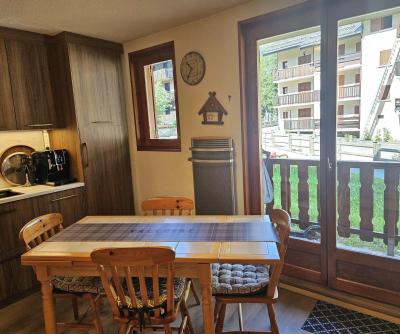 Vacanze in montagna Appartamento 3 stanze con cabina per 4 persone (408) - Résidence Eridan - Valloire