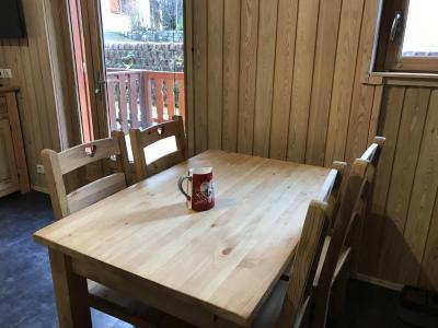Vacaciones en montaña Estudio para 4 personas (404) - Résidence Eridan - Valloire - Estancia