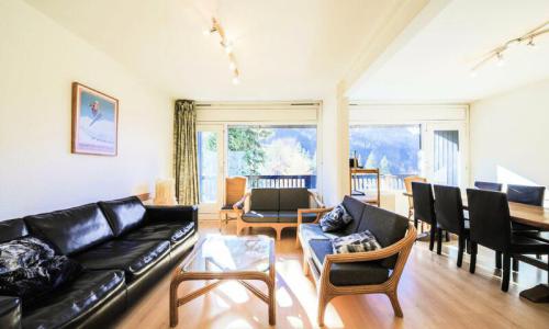 Ski verhuur Appartement 5 kamers 10 personen (Confort 120m²-2) - Résidence Eridan - Maeva Home - Flaine - Buiten zomer
