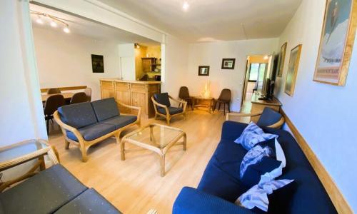 Vacances en montagne Appartement 5 pièces 10 personnes (Confort 120m²-2) - Résidence Eridan - MH - Flaine - Extérieur été