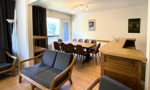 Vacances en montagne Appartement 5 pièces 10 personnes (Confort 120m²-2) - Résidence Eridan - MH - Flaine - Extérieur été