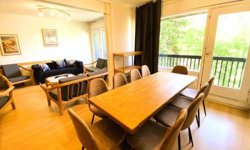 Vacances en montagne Appartement 5 pièces 10 personnes (Confort 120m²-2) - Résidence Eridan - MH - Flaine - Extérieur été
