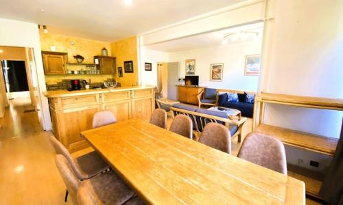 Vacances en montagne Appartement 5 pièces 10 personnes (Confort 120m²-2) - Résidence Eridan - MH - Flaine - Extérieur été