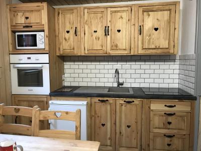 Каникулы в горах Квартира студия для 4 чел. (404) - Résidence Eridan - Valloire